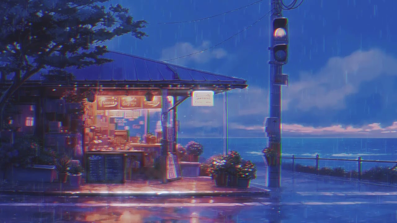 sammy - i hope it rains [Chill Lofi 🖤]