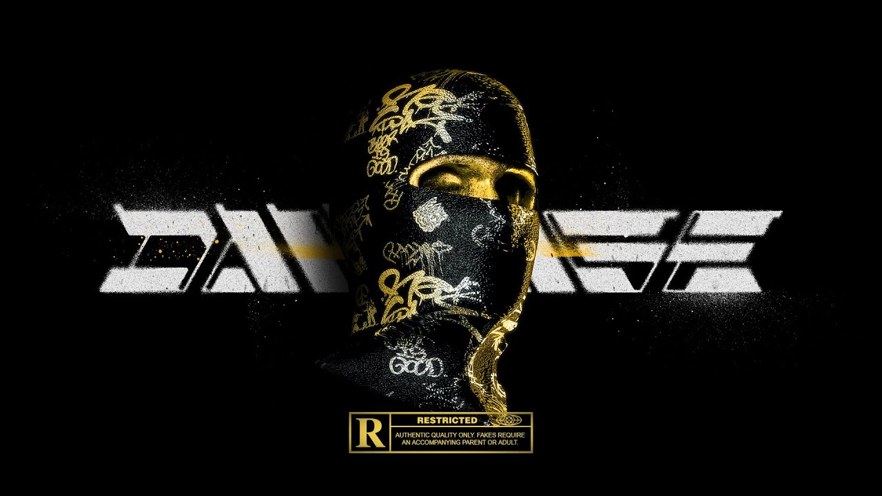 Slow Bass Type Beat | Hard Trap Type Beat | "Damage"