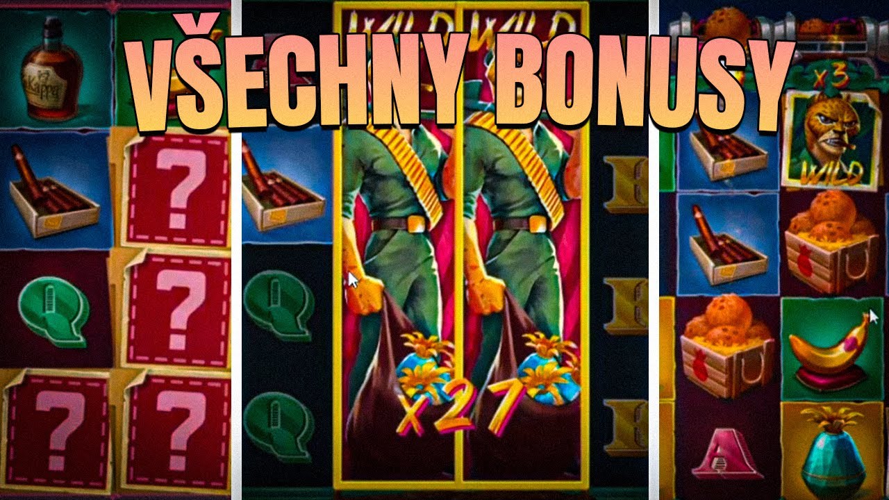 ZKOUŠÍME VŠECHNY BONUSY NA IRON BANK!