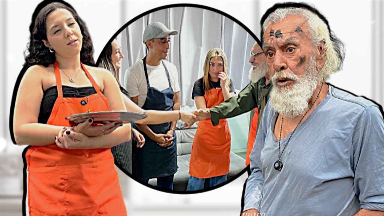 Ela humilhou esse senhor sem saber quem ele era!!