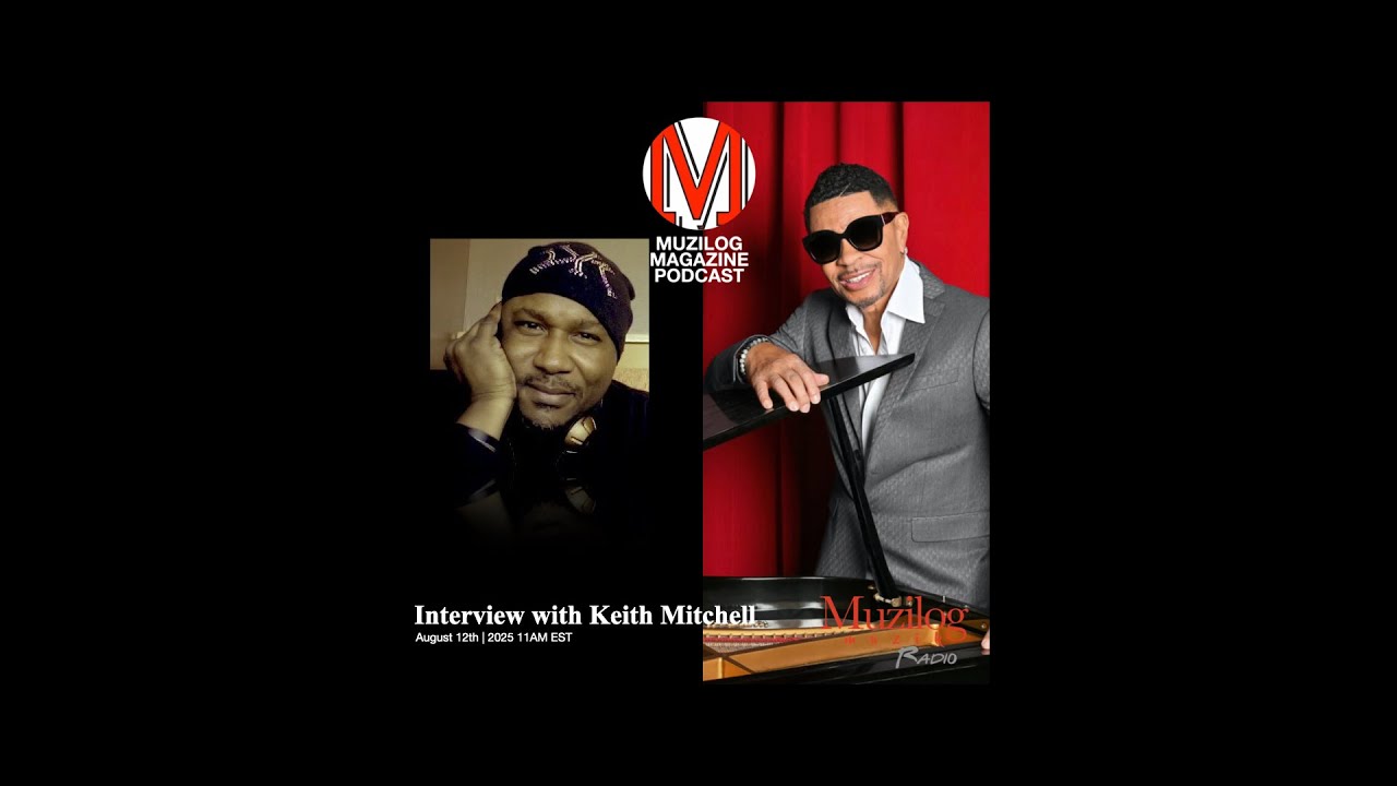 Interview with Keith Mitchell [Formerly of After 7]