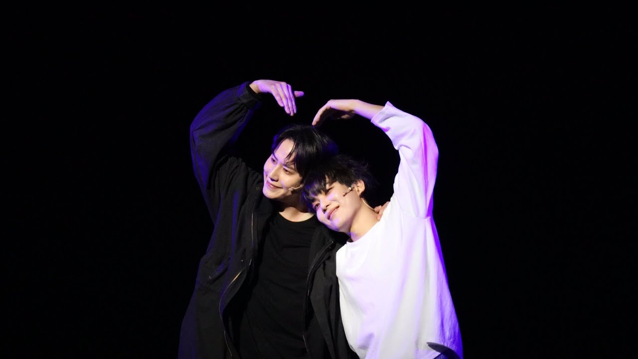 260218 2P 데스노트 커튼콜 규현(F) 탕준상