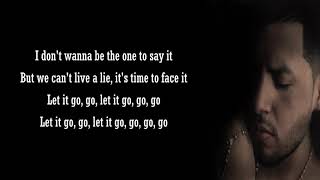 ANTH - Let It Go (Lyrics)