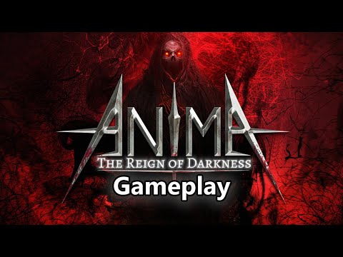 УБИЙЦА DIABLO 2021 ВЫШЕЛ ☀ Anima : The Reign of Darkness ☀ ПРОХОЖДЕНИЕ ☀ PC gameplay