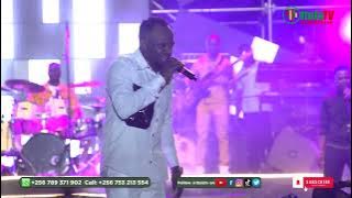 Amelida - David Lutalo Live Performance (Nalongo Concert Lugogo Cricket Oval)