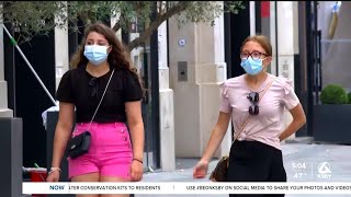 Local health experts react to CDC's new outdoor mask guidance