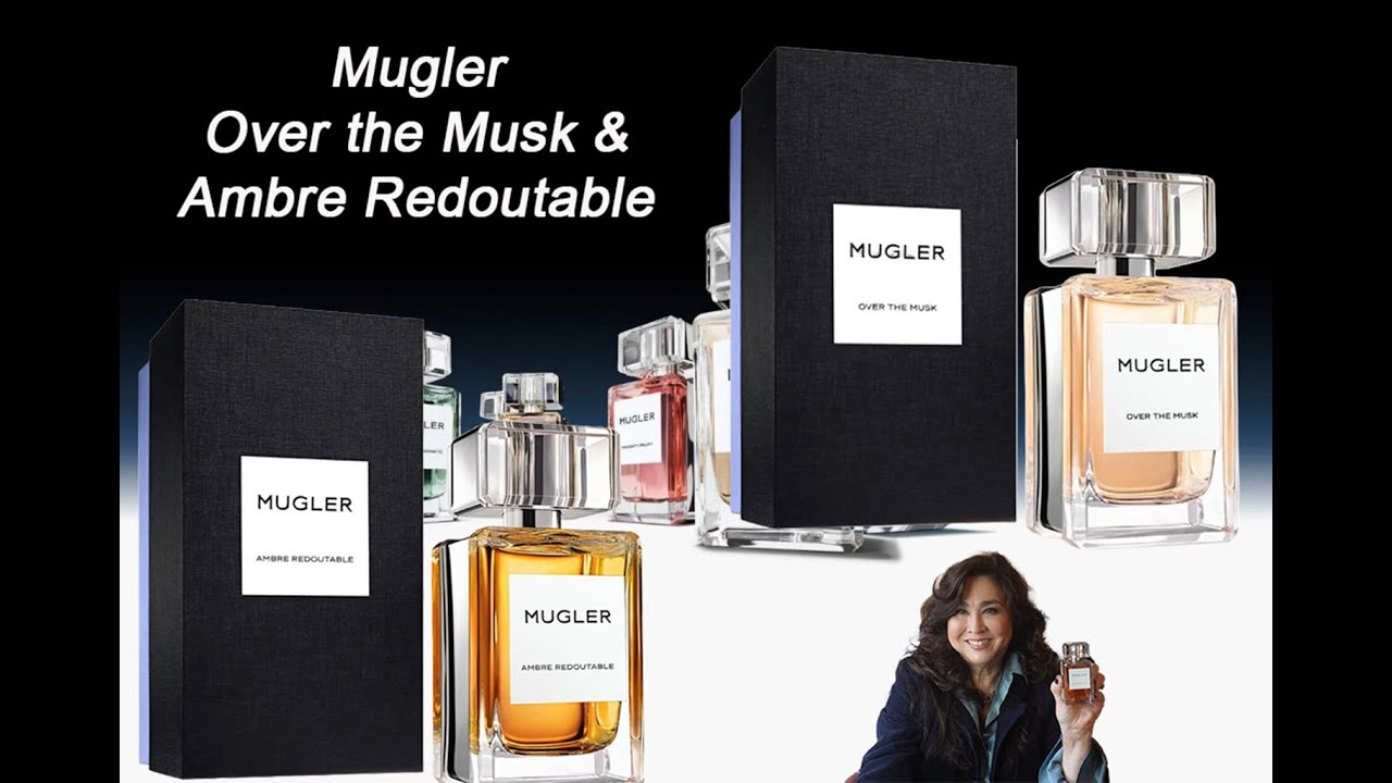 Mugler Over the Musk & Ambre Redoutable