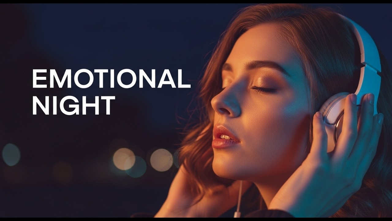 Emotional Acoustic Voices – Sad Pop Songs 1 Hour