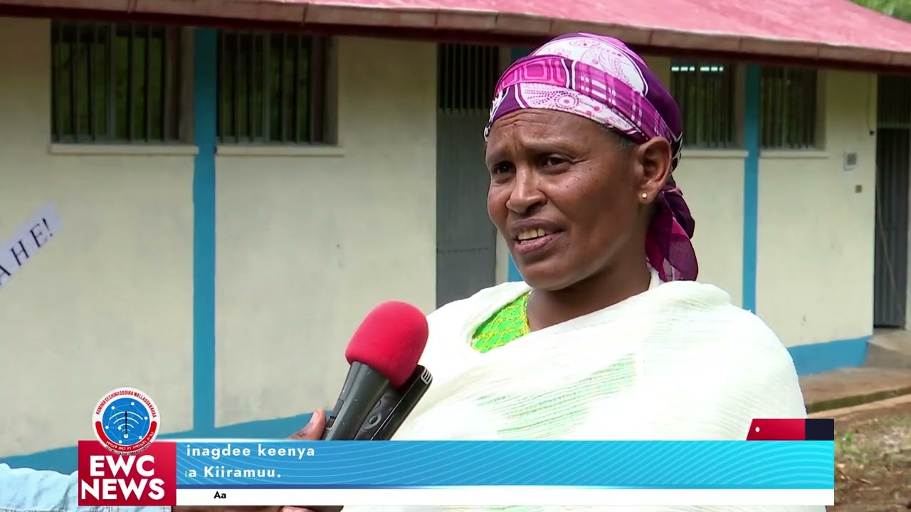 Eebba Pirojektii Aanaa Kiiramuu