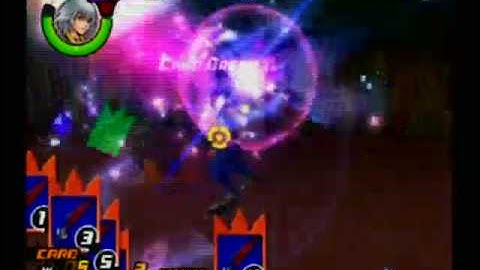 [ENG] KH Re:CoM - [Rev/Reb] Walkthrough [31] - Wonderland (Part 4) - 7th Basement