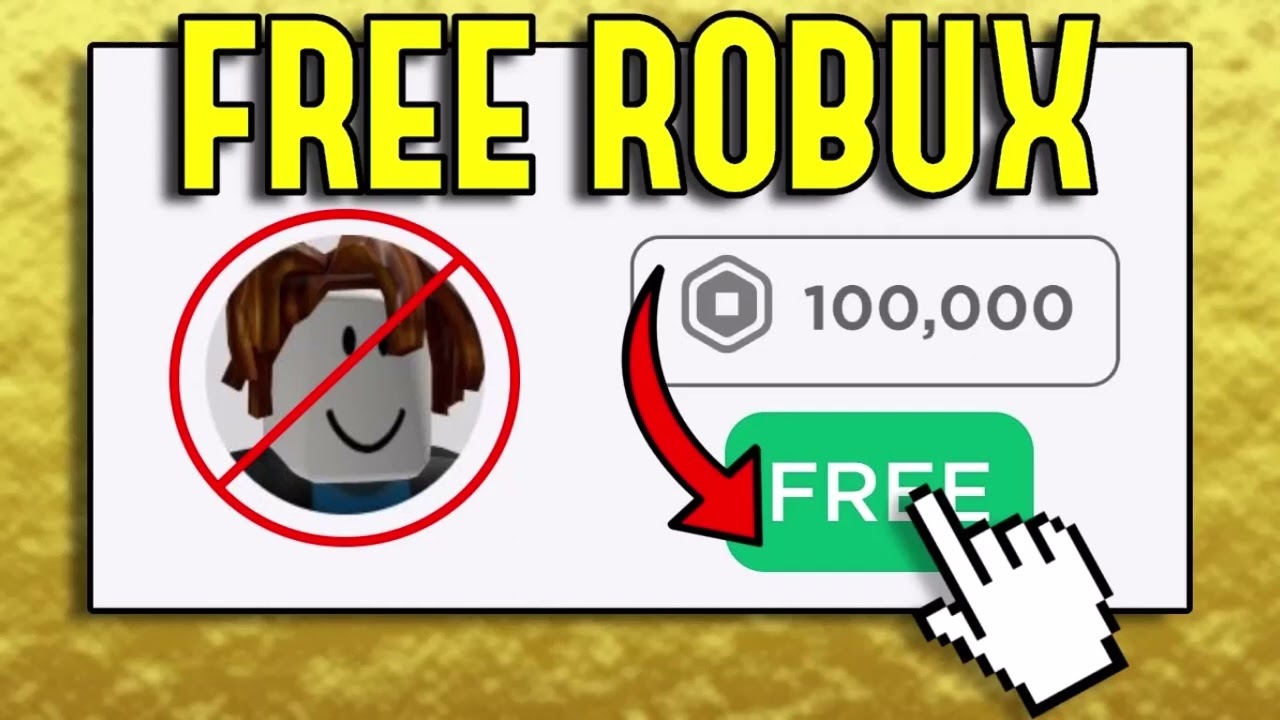 3UJ] free roblox robux generator no verification needed 2023 DAILY