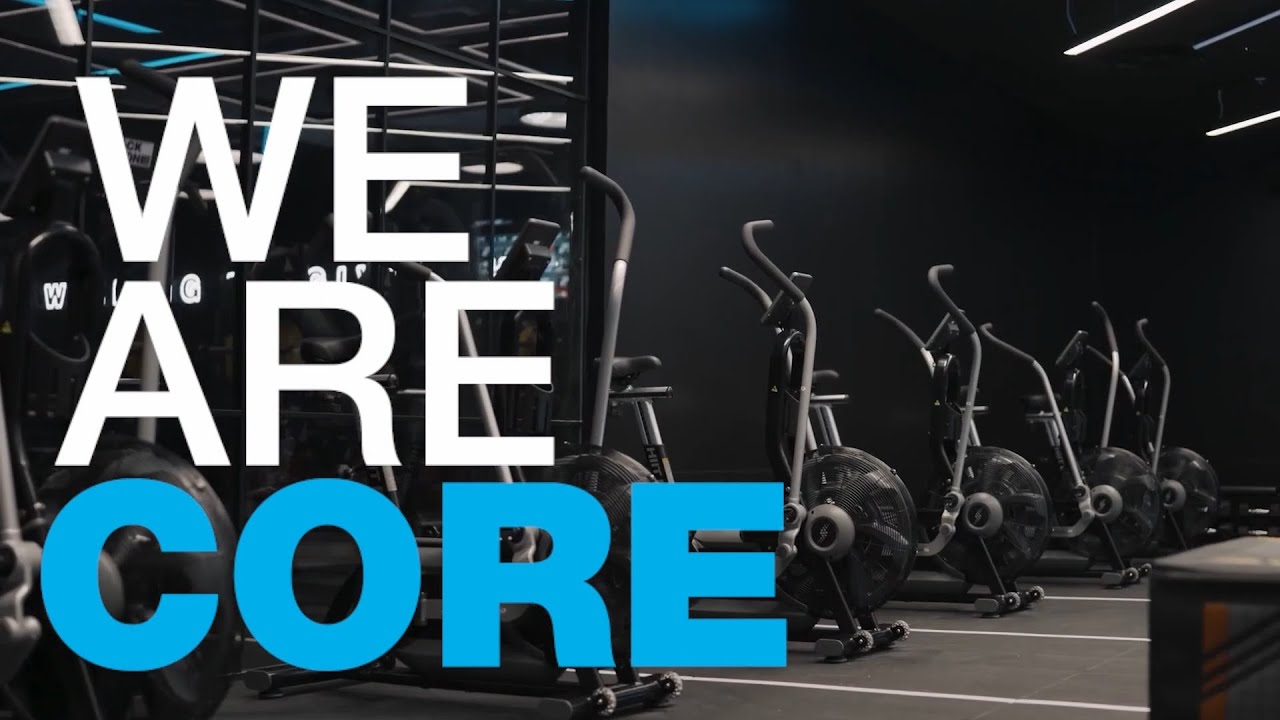 Core Health Core Health & Fitness: Sharing Our Passion for Fitness - YouTube