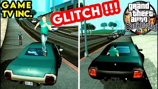 Glitch Illuminati Ghost Penger Gta San Andreas