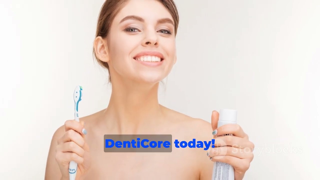 DentiCore Supplement – ⚠️ Urgent Alert! ⚠️ – Honest DentiCore Review & Ratings