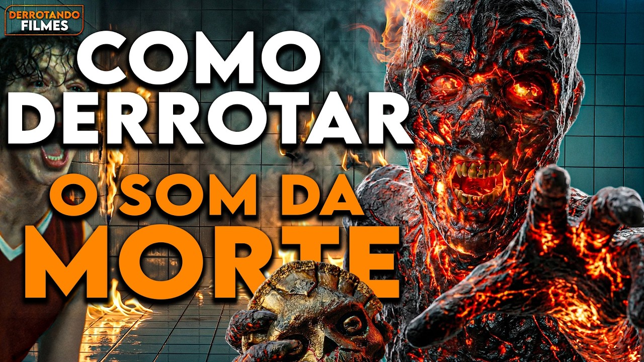 Como Derrotar o APITO MORTAL em O SOM DA MORTE | Derrotando Filmes