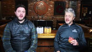 Saratoga Eagle | Common Roots Brewing Co | Brewer Interview