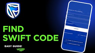 How to find SWIFT code of Stanbic Bank Kenya
