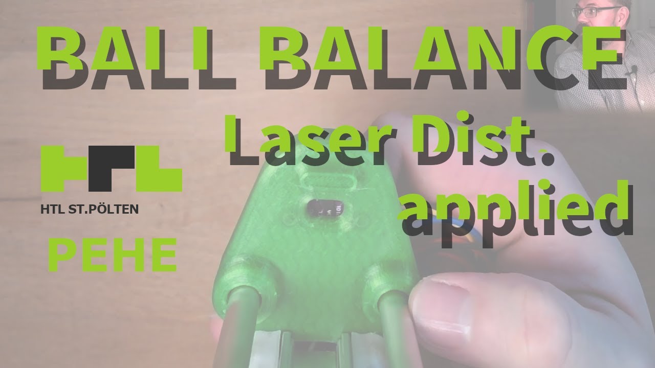 PRBB 08: Laserdistance measurement applied