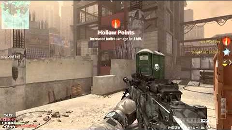 MW3 Caught player VAGTASTIC using wallhack and aimbot and proud of it