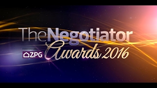 The Negotiator Awards 2016 - highlights full length