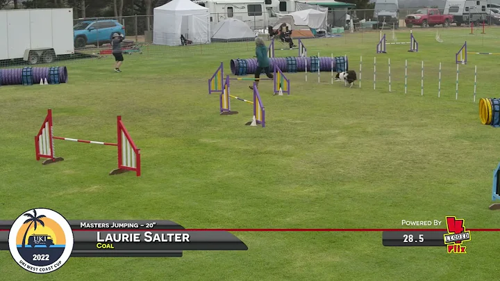 Master Series Jumping West Coast cup