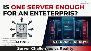 Does servers is needed in enterprise - 3