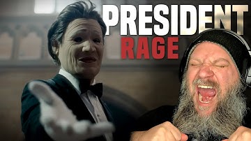 Thumbnail of Well that's DIFFERENT! PRESIDENT - Rage Reaction