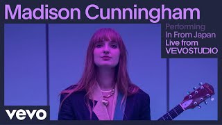 Video thumbnail of "Madison Cunningham - In From Japan (Live Performance) | Vevo"