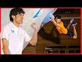 Tomoa vs meichi narasaki  japan boulder cup mens final 2023