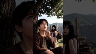 Eren's Epic Story || AOT LIVE-ACTION...💀🔥🔝 [Attitude-Edit] #eren #attackontitan #attitude