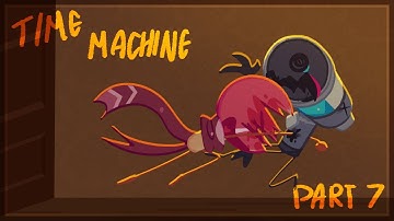 Time Machine // Part 7 // #Timetravelingobjectmap