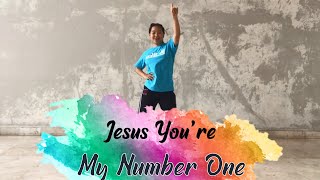 Jesus You're My number one - Zumba Rohani