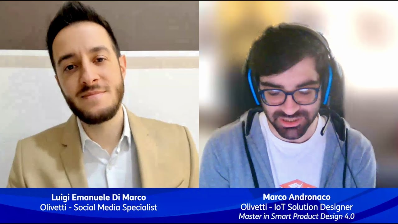 I tutor ci hanno inseriti dai primi giorni nei flussi di lavoro | Master in Smart Product Design 4.0