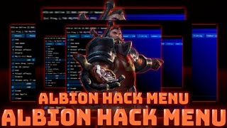 [CHEAT MENU] Newest Best Albion Online Hack Menu / RadarHack &amp; AutoFarm &amp; AutoTP / Work