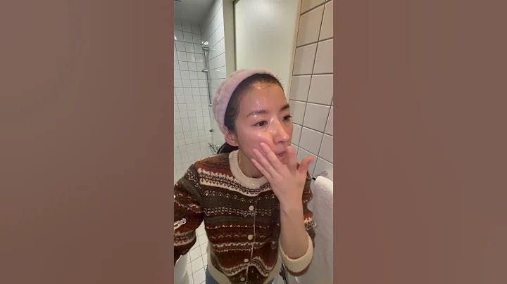 My Mom's 10-step Korean Skincare Routine