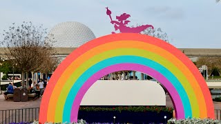 EPCOT 2024 Festival of the Arts - New Merch, Art & More | Walt Disney World Florida January 2024