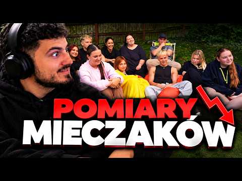 NEEX vs POMIARY MIECZAKÓW AJ w/ NITRO
