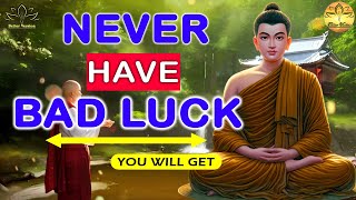 YOU WILL NEVER HAVE BAD LUCK AFTER THIS | Zen story on judgment | Buddha Story | Better Version