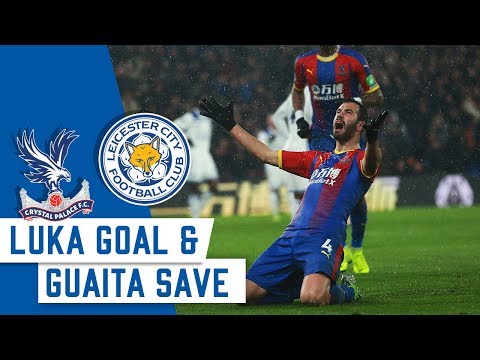 88spin x arto4d - Palace 1-0 Leicester | Major Moments