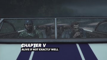 Chapter V: Alive If Not Exactly Well | Max Payne 3 - Xbox 360 | All Cutscenes | No Music