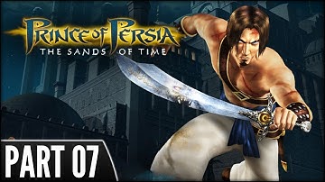 Prince of Persia: The Sands of Time (PS3) - Walkthrough Part 07