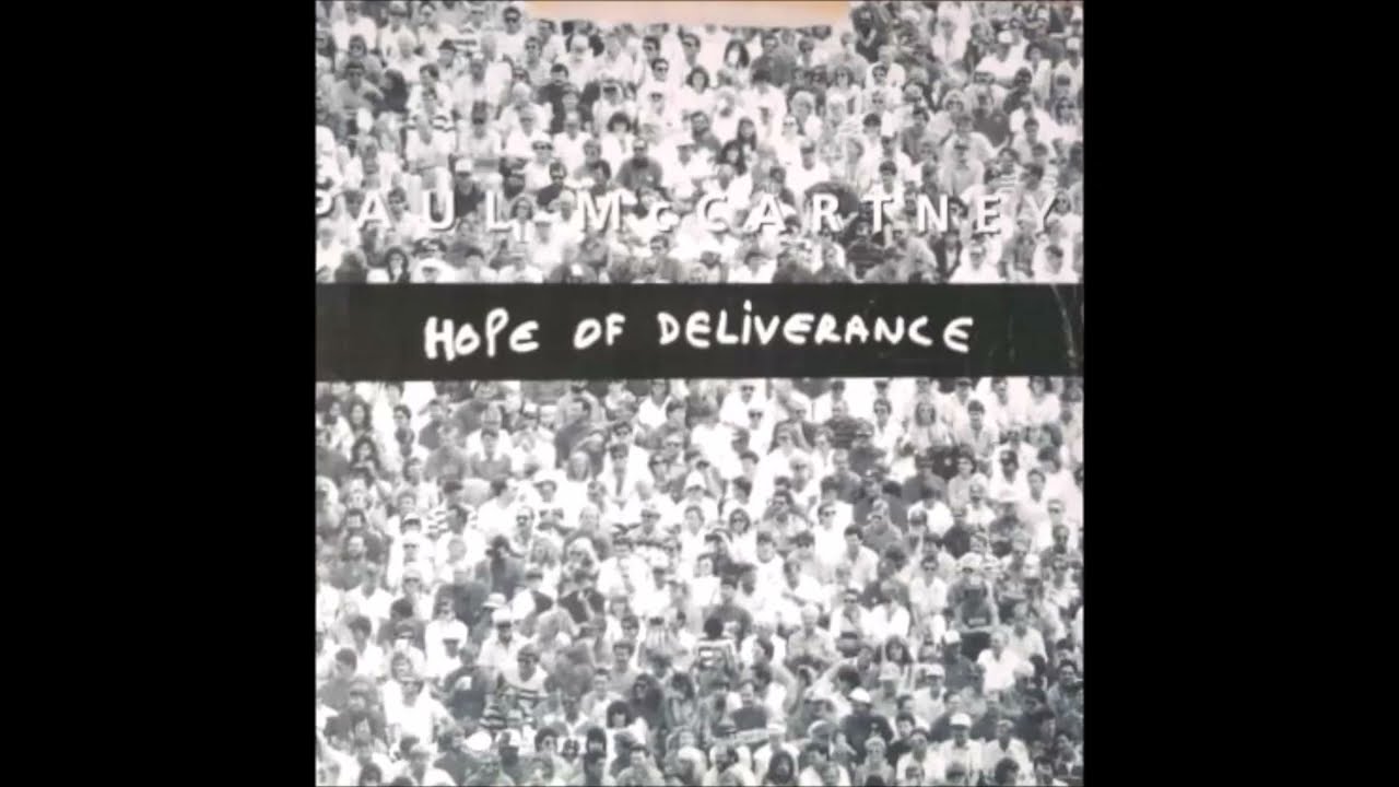 Paul McCartney - Hope Of Deliverance (12