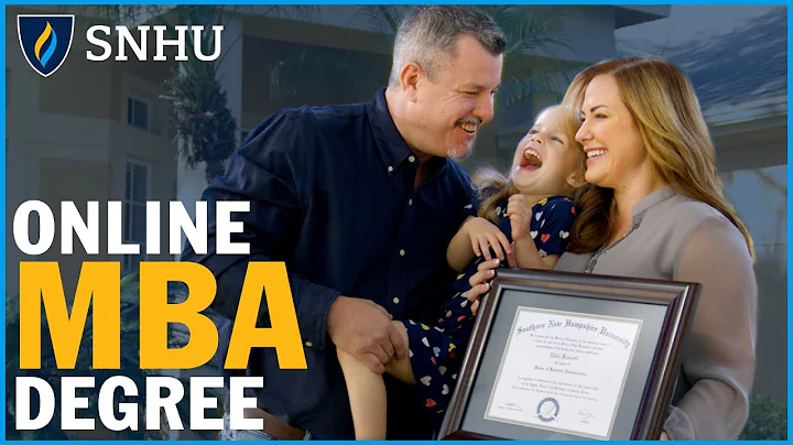 How Online MBA Degrees Transform Lives