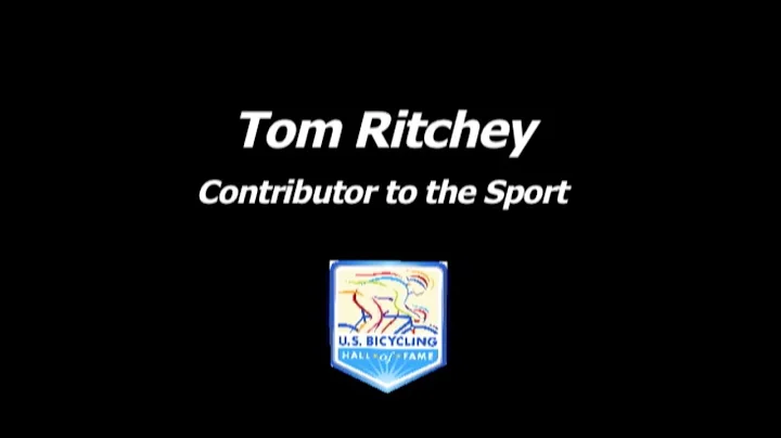 2012 USBHOF Inductee Tom Ritchey