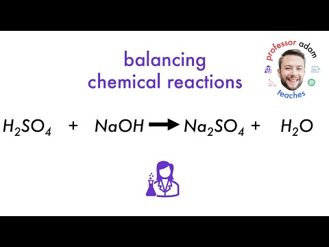 וִידֵאוֹ: מהי המשוואה המאוזנת לנטרול של h2so4 על ידי Koh?