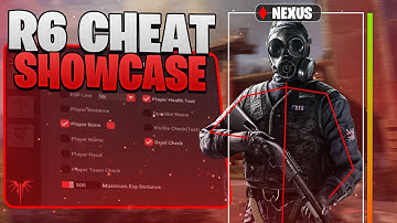 I Tried The BEST R6 Cheat in a Champion Lobby