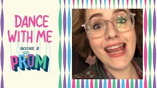 Episode 5 - Dance with Me: Backstage at THE PROM with Caitlin Kinnunen