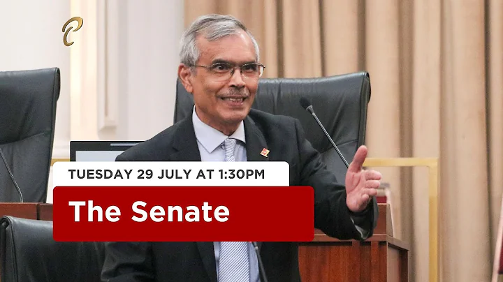 1st Extraordinary Sitting of the Senate - 1st Session - 13th Parliament - July 29, 2025