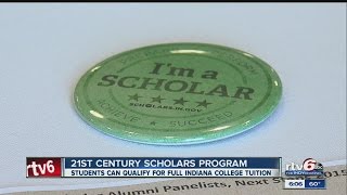 Famous 21st Century Scholars Program prepares kids for college Net Worth