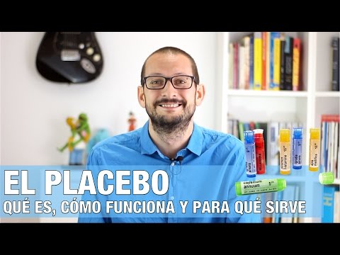 Vídeo: Les Mascotes I L’efecte Placebo: Alleujament Del Dolor De Placebos